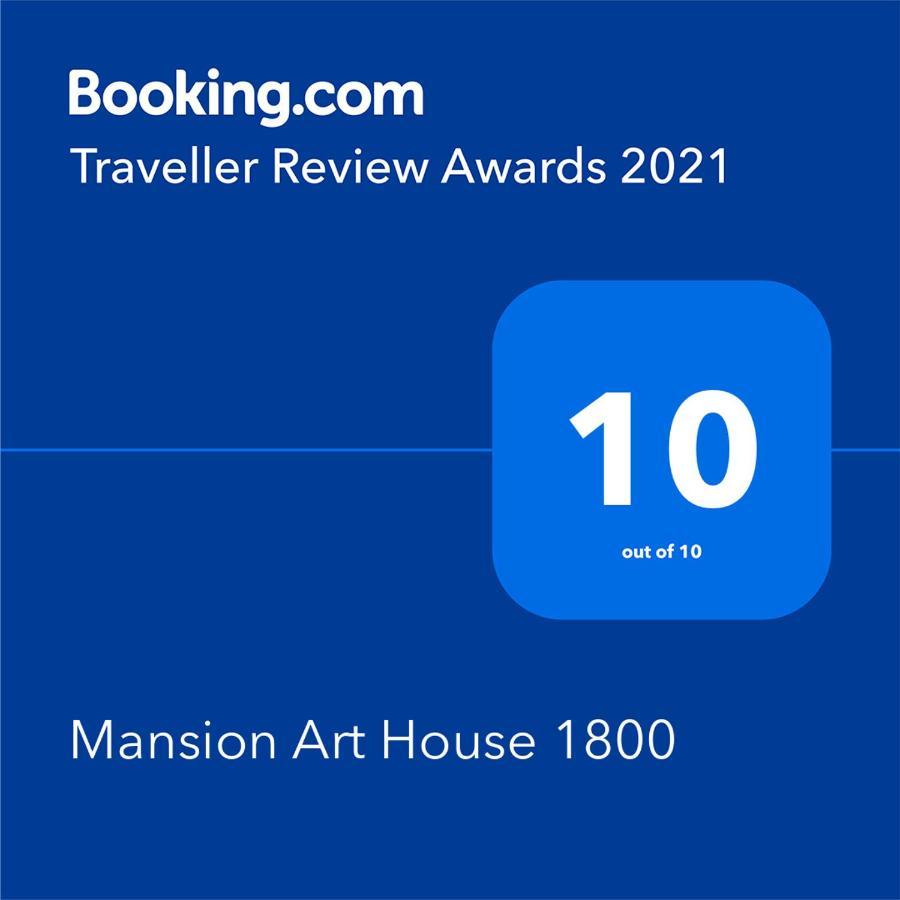 Art House 1800 Villa Tribalj  Kültér fotó