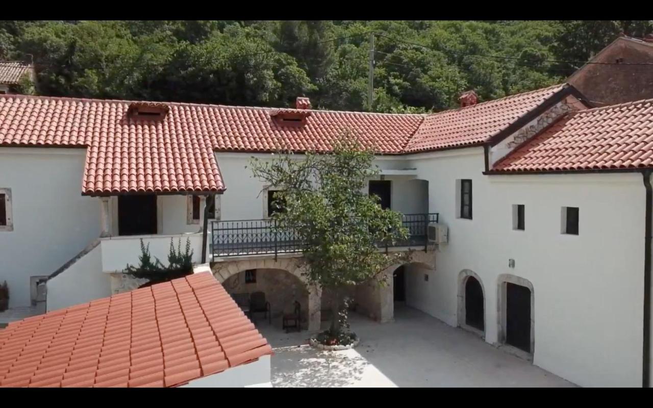Art House 1800 Villa Tribalj  Kültér fotó