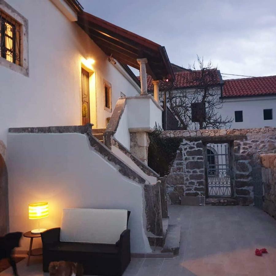 Art House 1800 Villa Tribalj  Kültér fotó