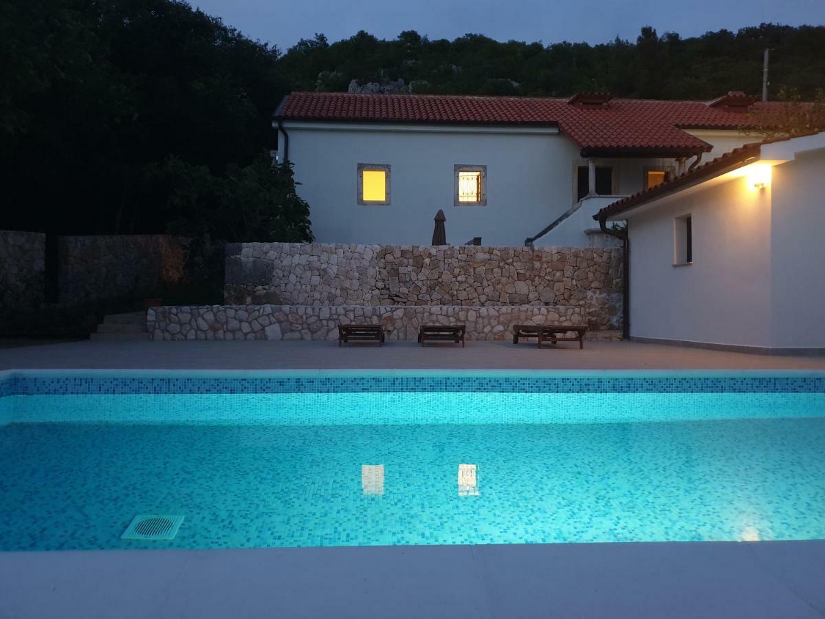 Art House 1800 Villa Tribalj  Kültér fotó